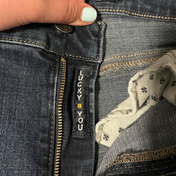 Lucky Brand jeans - Picture 3 of 5